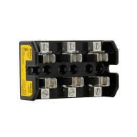 Pojistkový spodek Eaton T60060-3CR 600V AC/DC, 60A, 3-pól