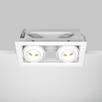 Vestavné svítidlo Metal Modern 20W IP 20 DL093-02-10W3K-W - MAYTONI