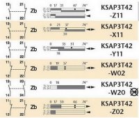 Koncový spínač plastový s pákou a gumovou kladkou (průměr 50), šířka 30mm