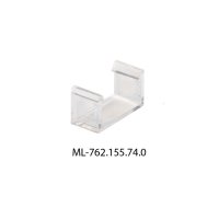 Rohový hliníkový profil RE3 26x23mm bez difuzoru 1m MCLED ML-761.153.74.1