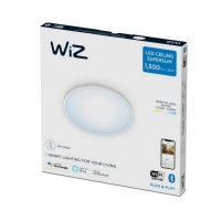 Stropní svítidlo SuperSlim WiZ 16W W RD 27-65K TW PHILIPS 871951433801200