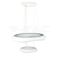 60W Pendant Round Color Changing D:600 D