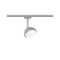 URail LED-spot Hemi matný chrom 230V kov/umělá hmota 955.08 PAULMANN 95508