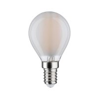 LED kapka 6,5 W E14 mat teplá bílá 286.52 PAULMANN 28652