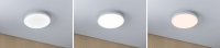 LED Panel Velora kruhové 300mm CCT bílá PAULMANN 79892