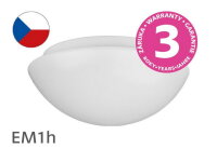 Přisazené stropní svítidlo PLAFONIERA 260 PLAST LED 6000K EM3h PANLUX PN31200034