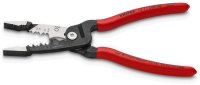 KNIPEX WireStripper Multifunkční elektrikářské kleště metrický model 200 mm