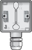 HYDRO BÍLÉ-montážní krabice 1-násobná/1 přívod NIKO 701-84151