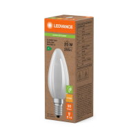 LEDCLB25EELA 1.2W 827 FILFR E14 S  LEDV