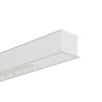 LED modul KLUŚ Optics DOT-22x96 pro AL profil, Bílá, 3000K, 25°