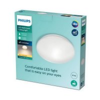 CANOPUS CL259 RD 17W 27K W HV IP44 06 PHILIPS 871869977727200