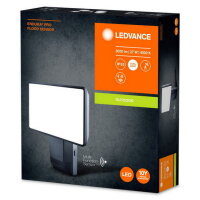 Venkovní svítidlo LEDVANCE ENDURA PRO FLOOD SENSOR 27W 840 IP55 DG