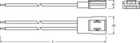 LEDVANCE Connectors for LED Strips PFM and VAL -CP/P2/500