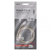 PATCH kabel UTP 5E, 1m EMOS S9122