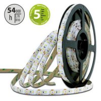 LED pásek SMD2835 EWW, 120LED/m, 14W/m, 1120lm/m, IP20, DC 12V, 10mm, 50m