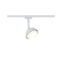 URail LED-spot Hemi bílá 230V kov/umělá hmota 955.09 PAULMANN 95509