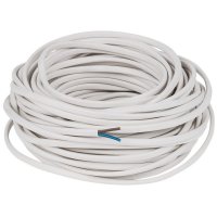 2-žilový kabel 2 x 0,5 mm2, modrá, hnědá MCLED ML-733.001.00.0