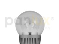 Panlux  E14-L6/T BALL LED 1x3W E14 teplá