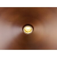 LALU TETRA 36 stínidlo svítidla, mix & match, V: 8,9 cm, bronzová SLV 1007527