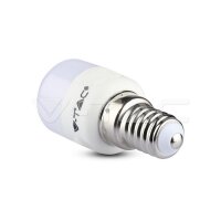 LED žárovka V-TAC ST26 2W Plastic 3000K VT-202