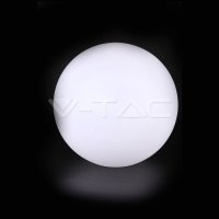 LED Ball Light RGB D40*39CM ,VT-7807