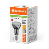 LEDVANCE LED R50 DIM P 5.9W 927 E14