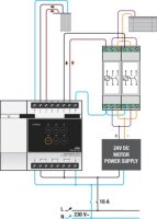 NHC Modul pro žaluzie/rolety (3x) NIKO 550-00130