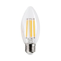 ORO-E27-C35-FL-CLARO-4W-WW