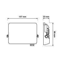 ORO-DIODO-10W-G-CW