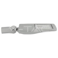 Pouliční LED svítidlo V-TAC 100W 6400K Clas II Aluminium stmívat. 140LM/W