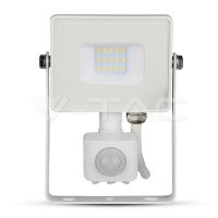 10W SMD PIR sensor floodlight with Samsu