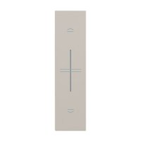 LIVING NOW S NETATMO KRYTKA OVLADAČE ŽALUZIÍ K4027C 1 MODUL PÍSEK BTICINO KM32