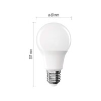 LED žárovka Classic A60 E27 4W (40W) 470 lm teplá bílá EMOS ZQ5E21