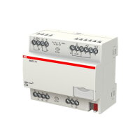 ABB KNX Řadové rozhraní KNX/kotel/chladič 1násobné 010 V BCI/S 1.1.1