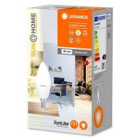 Světelný zdroj LEDVANCE Sun@Home Lamps B 25 E14 TW