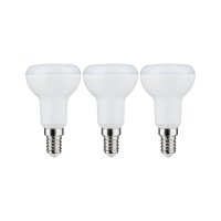 3ks-sada LED reflektor 5,5W E14 R50 2700K teplá bílá 285.80 PAULMANN 28580