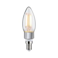 LED svíčka 5 W E14 1.800 - 3000K dim to warm PAULMANN 28777