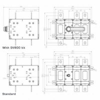 KU 6800 LVK228LKX150