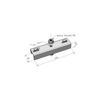 Podpěra PZMP 100 ''ŽZ'' pro žlab 100/50, 100/100 ARKYS ARK-226210