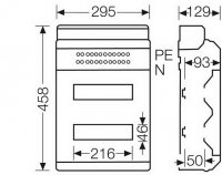 KV PC 9224 KV - malé rozvaděče odolávají