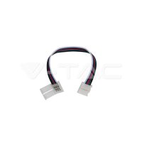 Flexible Connector For 5050 RGB+White Le