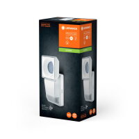 Venkovní svítidlo LEDVANCE ENDURA PRO SPOT SENSOR 8W 840 IP55 WT