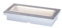 Solární LED zemní svítidlo Aron 20x10 cm pohybové čidlo 942.39 PAULMANN 94239