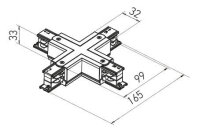 TRACK N 3c X CONNECTION & POWER SUPPLY B