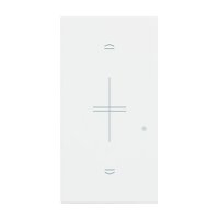 LIVING NOW S NETATMO KRYTKA OVLADAČE ŽALUZIÍ K4027C 2 MODULY BÍLÁ BTICINO KW32M2