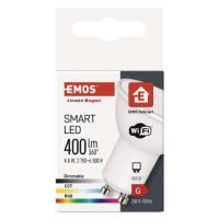 Chytrá LED žárovka GoSmart MR16 GU10 4,8W (35W) 400 lm RGB stmívatelná Wi-Fi