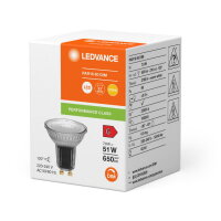 LEDVANCE LED PAR16 DIM P 7.9W 927 GU10