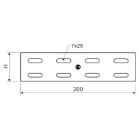 Spojka 110 geomet (Jupiter) KOPOS S 110X200_GMT