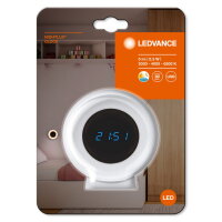 LEDVANCE NIGHTLUX CLOCK 0.3W