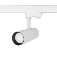 LED lištový světlomet Gear 15, 15W, 3000K, 38°, bílá MCLED ML-418.010.52.0